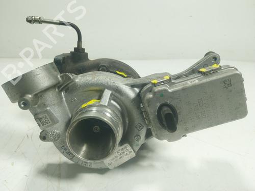 Turbocharger/Supercharger MERCEDES-BENZ CLA Shooting Brake (X117) CLA 200 CDI / d (117.908) | BP24738093M71 