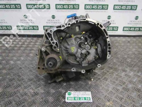 Used Gearbox RENAULT CLIO II (BB_, CB_) 1.4 16V (B/CB0P, BB13) (98 hp) 3878908