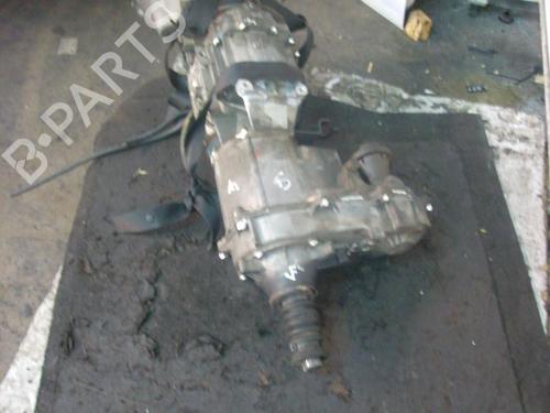 Gearbox JEEP CHEROKEE (KJ) 2.5 CRD 4x4 | BP3752668M3