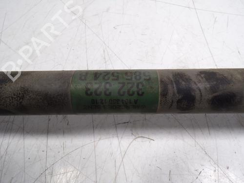 Left rear driveshaft MERCEDES-BENZ M-CLASS (W164)  | BP8398129M40 