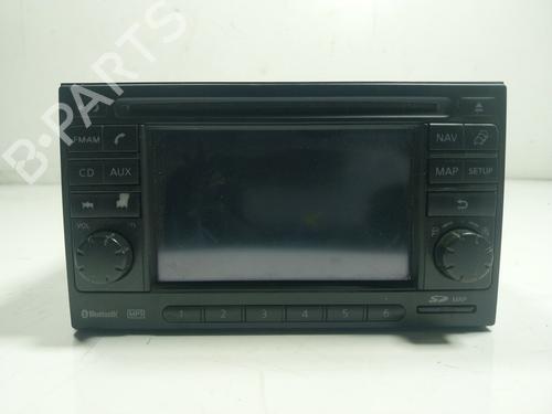 Used Electronic module Electronic module NISSAN QASHQAI I (J10, NJ10) 1.5 dCi (110 hp) 17659691 17659691