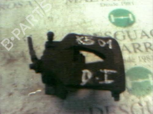 Used Left front brake caliper AUDI A3 (8L1) 1.9 TDI (130 hp) 11555338