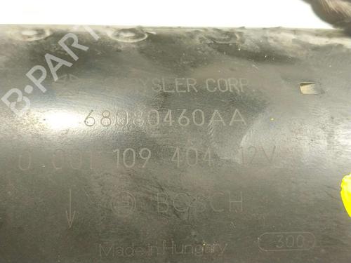 Starter JEEP GRAND CHEROKEE IV (WK, WK2) 3.0 CRD V6 4x4 | BP37080219M8 - Image 3