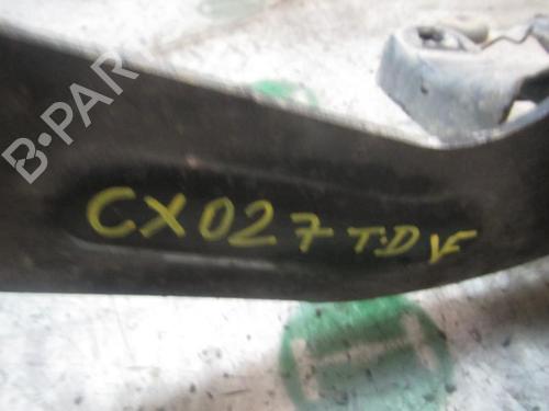 Right rear steering knuckle FIAT CROMA (194_) 2.4 D Multijet | BP4011132M28 