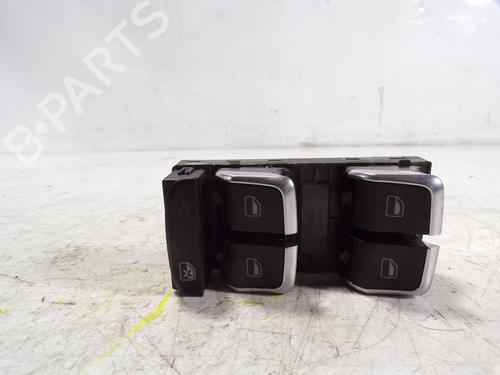 Used Left front window switch Left front window switch AUDI A4 B8 (8K2) 2.0 TDI 16V (140 hp) 8420785 8420785