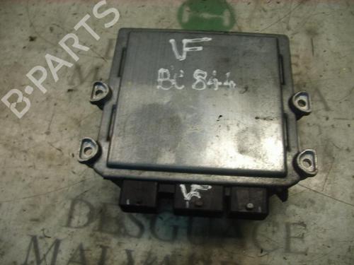 Used Engine control unit (ECU) FORD FIESTA V (JH_, JD_) 1.4 TDCi (68 hp) 3745939