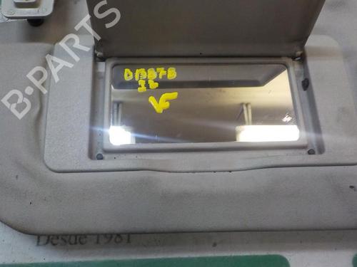 Left sun visor MERCEDES-BENZ R-CLASS (W251, V251) R 320 CDI 4-matic (251.022, 251.122) | BP3870571I1 