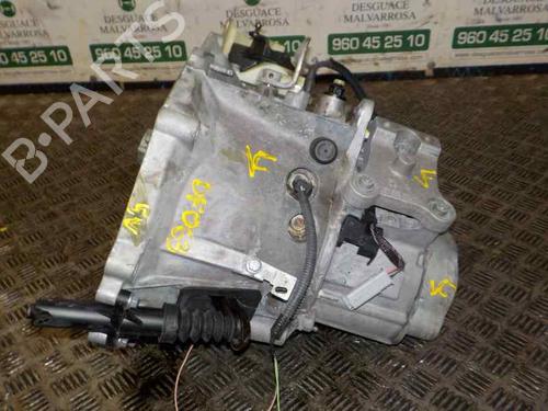 Used Gearbox PEUGEOT 208 I (CA_, CC_) 1.6 BlueHDi 100 (100 hp) 6509183