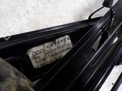 Rear right window mechanism AUDI A7 Sportback (4GA, 4GF) 3.0 TDI quattro | BP8811557C25 