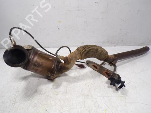 Catalyst VW POLO VI (AW1, BZ1, AE1) 1.0 TSI | BP10237659M10 