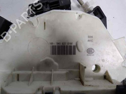 Front right lock SEAT IBIZA IV (6J5, 6P1)  | BP6677456C97 