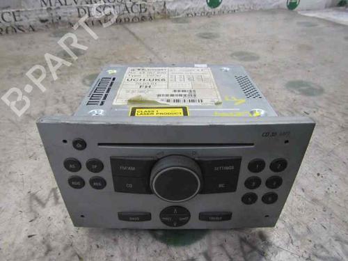 Used Radio Radio OPEL TIGRA TwinTop (X04) 1.4 (R97) (90 hp) 3998961 3998961