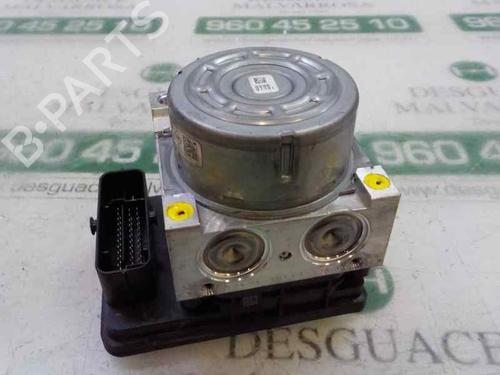 Used ABS pump DACIA LODGY (JS_) 1.5 dCi (90 hp) 5775991