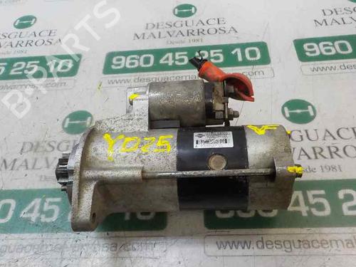Startmotor NISSAN NAVARA NP300 (D40) 2.5 dCi 4WD (D40TT, D40T, D40M, D40BB) | BP3867855M8 
