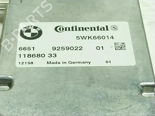 Electronic module BMW X6 (E71, E72) M 50 d | BP19656771M83 