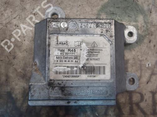 Used ECU airbags ECU airbags 3799260 3799260
