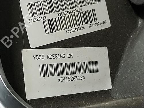 Steering wheel VOLVO V60 I (155) D3 | BP19734407C49 