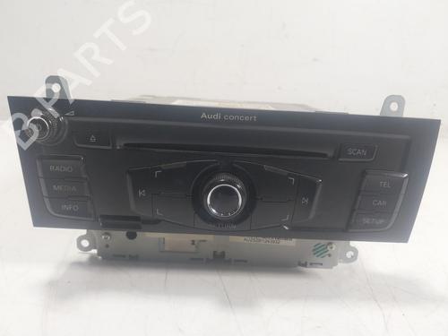 Used Radio Radio AUDI Q5 (8RB) 2.0 TDI quattro (170 hp) 20240286 20240286