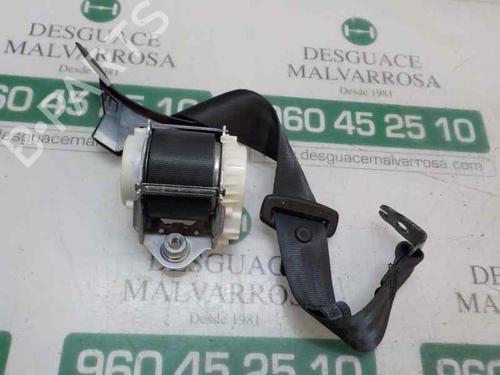 Used Rear right seatbelt VW PASSAT B6 (3C2) [2005-2010]  6618712