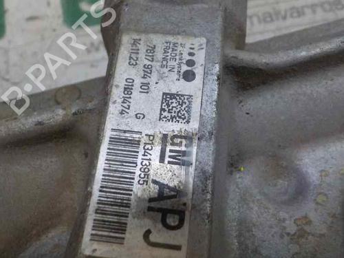 Steering rack OPEL ASTRA J (P10)  | BP9081704M22 