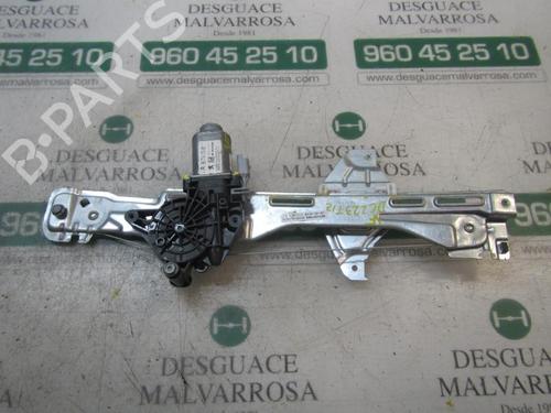 Used Rear left window mechanism CITROËN C-ELYSEE (DD_) [2012-2025]  3873093