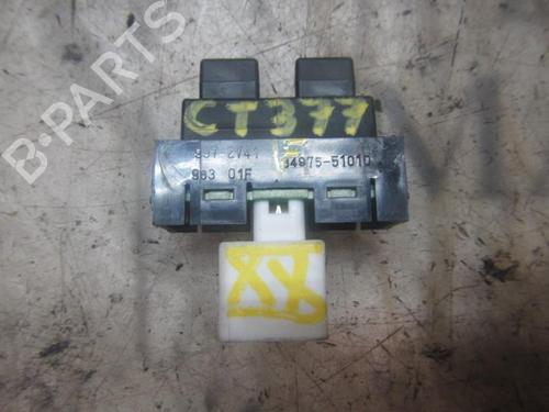 Used Electronic module Electronic module LEXUS SC Convertible (UZZ40_) 430 (UZZ40_, UZZ40R) (286 hp) 4009033 4009033