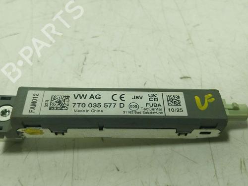 Used Electronic module Electronic module 37287711 37287711