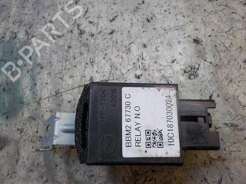 Used Electronic module MAZDA 3 (BL) [2008-2014]  4005781