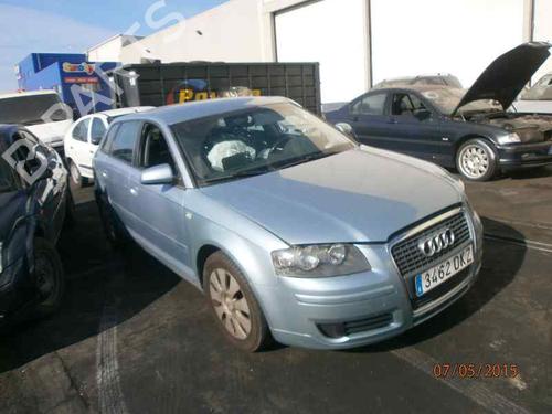 Electronic module AUDI A3 Sportback (8PA) 1.9 TDI | BP3820691M83 