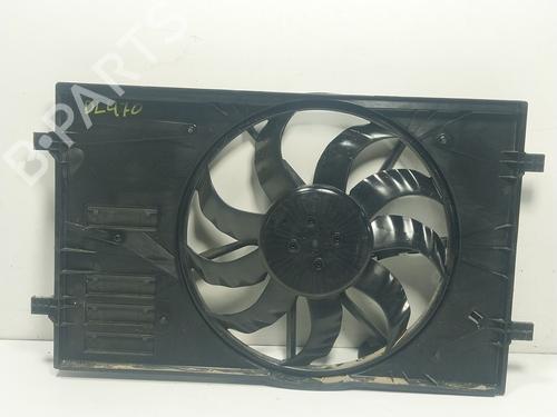 Radiator fan SEAT LEON Sportstourer (KL8, KLD)  | BP18297579M35 