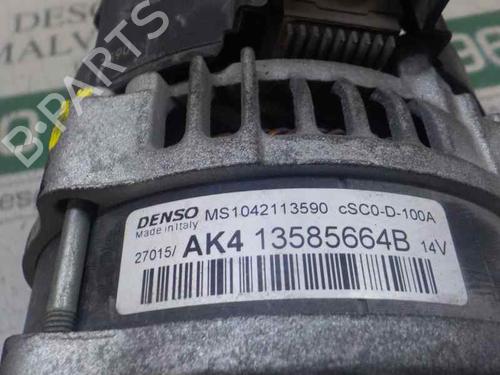 Alternator OPEL CORSA E (X15) 1.4 (08, 68) | BP5112919M7  - Image 6