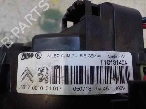 Heater blower motor CITROËN C3 III (SX)  | BP6156735M62 