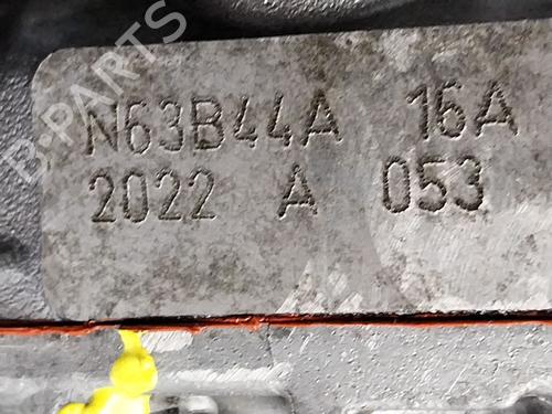 Engine BMW X6 (E71, E72) xDrive 50 i | BP31828685M1