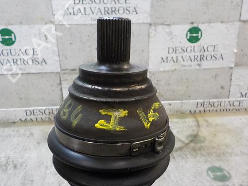 Left front driveshaft VW PASSAT B6 (3C2) 2.0 TDI 16V | BP3850643M38 