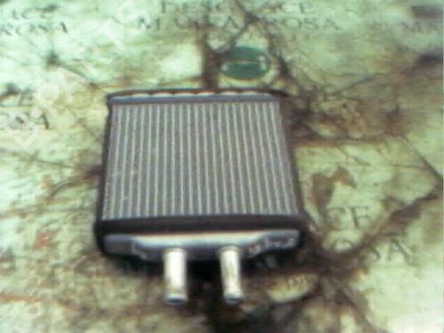 Used Heater matrix Heater matrix DAEWOO LACETTI Saloon 1.6 (106 hp) 4017765 4017765