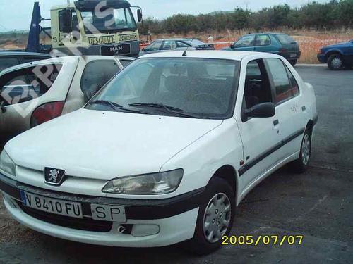 Used Parts PEUGEOT 306 (7B, N3, N5)  1.9 SLD  478901