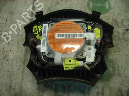 Driver airbag NISSAN ALMERA TINO (V10) 2.2 dCi | BP3770446C9 