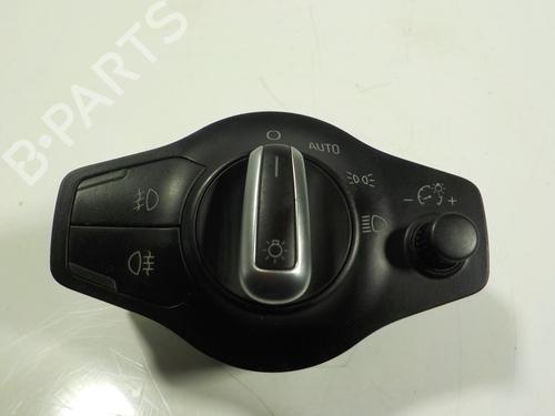 Used Headlight switch Headlight switch AUDI A5 Sportback (8TA) 3.0 TDI quattro (240 hp) 11826647 11826647
