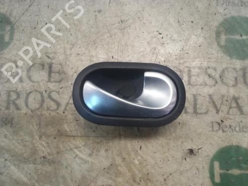 Used Rear right interior door handle RENAULT SCÉNIC II (JM0/1_) [2003-2010]  3806045