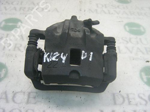 Used Left front brake caliper Left front brake caliper HYUNDAI COUPE I (RD) 2.0 16V (139 hp) 11556450 11556450
