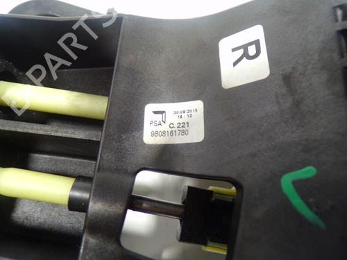 Gear lever CITROËN C4 CACTUS 1.2 THP 110 | BP7641068M90 - Image 5