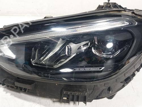 Used Left headlight MERCEDES-BENZ C-CLASS (W206) C 200 (206.042) (204 hp) 32516848