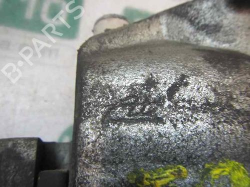 Left front brake caliper FIAT PANDA (312_, 319_) 1.2 (312PXA1A) | BP11550526M105 