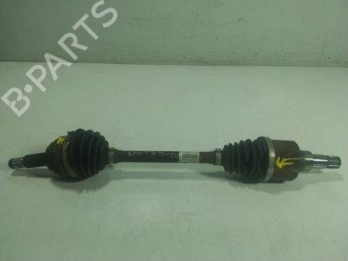 Used Left front driveshaft Left front driveshaft FORD FIESTA VII (HJ, HF) [2017-2026] 22202254 22202254