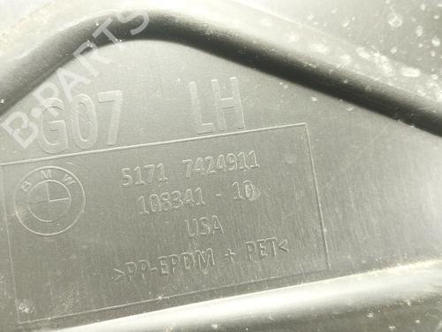 Hjulbue BMW X7 (G07) xDrive 40 d Mild-Hybrid | BP34185836C56 - Image 3