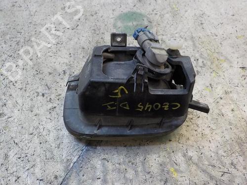 Left front fog light NISSAN ALMERA II Hatchback (N16) 2.2 Di | BP3853748C30 