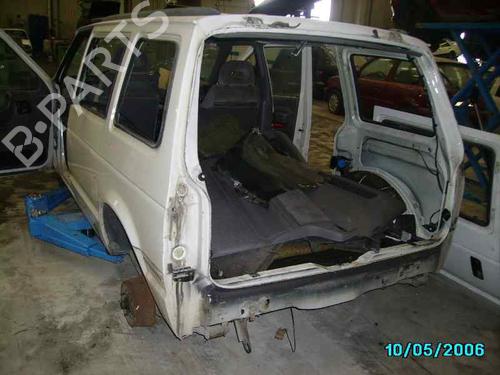 Used Parts CHRYSLER VOYAGER II (ES)  2.5 TD  480157