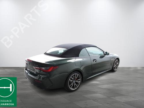 Armrest / Center console BMW 4 Convertible (G23, G83) M 440 i Mild-Hybrid xDrive | BP30091233I20  - Image 9