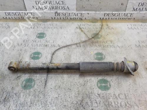 Used Left rear shock absorber Left rear shock absorber AUDI TT (8N3) 1.8 T (180 hp) 3848392 3848392