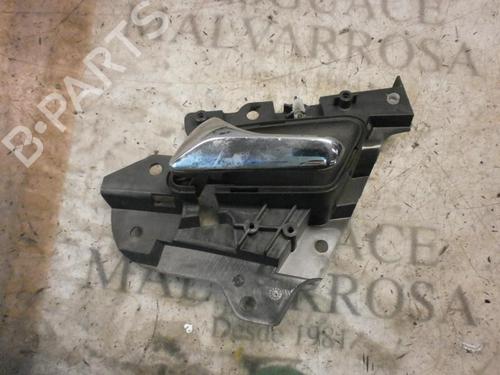 Used Front left interior door handle Front left interior door handle MERCEDES-BENZ S-CLASS (W220, V220) [1998-2005] 3792941 3792941